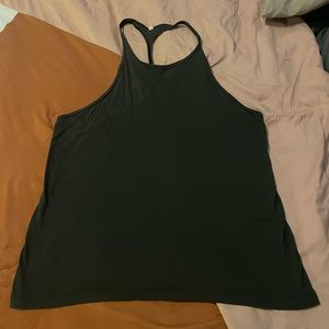 Lululemon skinny racer back tank